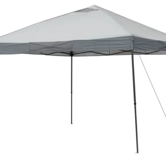 Ozark Trail Canopy 12x12 Instant Set Up & Take Down Push Button Straight Legs - Picture 2 of 15